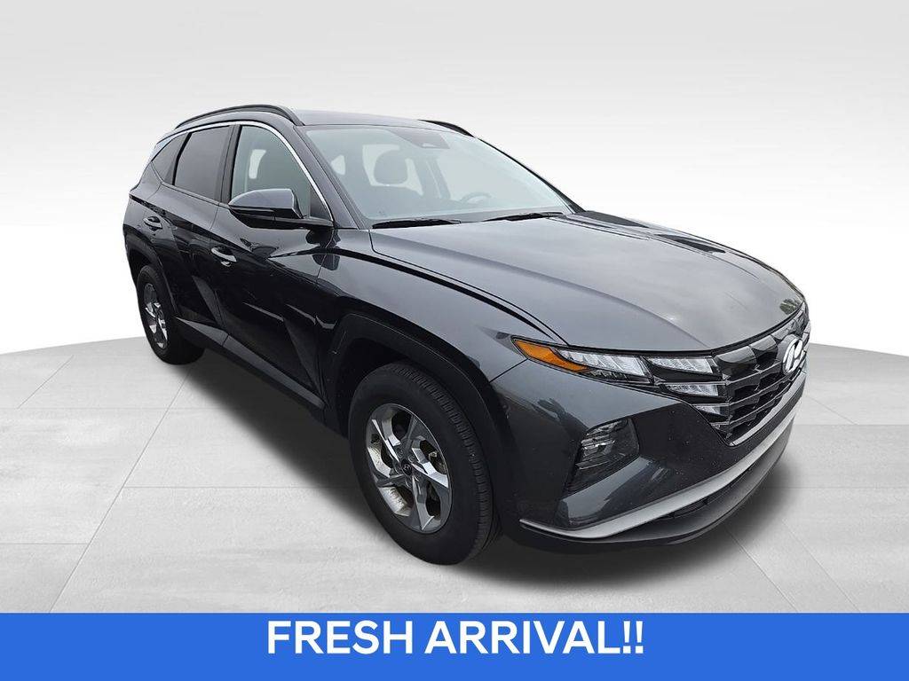 2022 Hyundai Tucson SEL — SUV — 19,912 mi — Parma, OH
