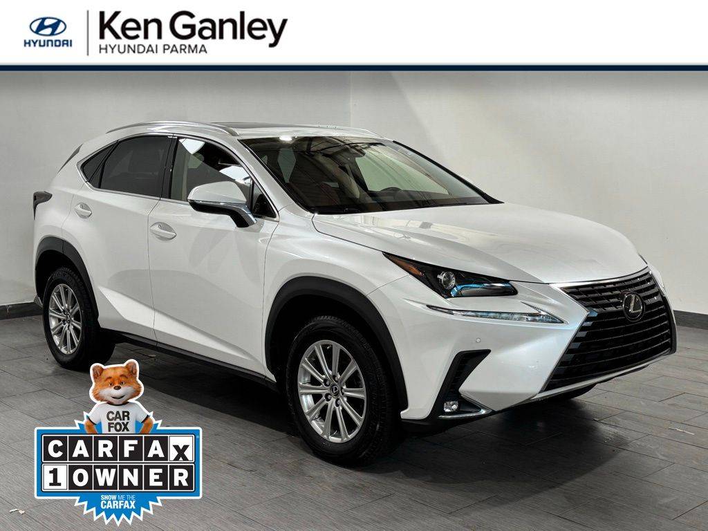 2021 Lexus NX NX 300 — SUV — 37,068 mi — Parma, OH