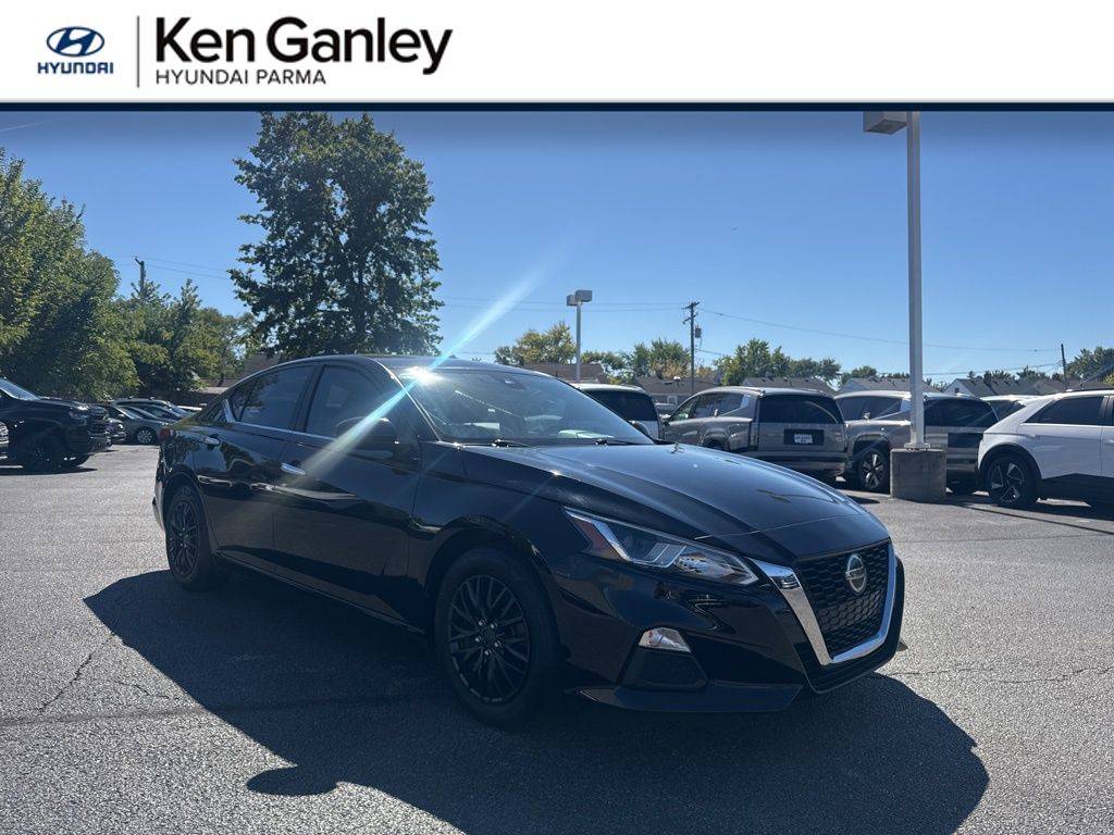 2021 Nissan Altima S — Sedan — 76,179 mi — Parma, OH