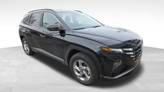 2022 Hyundai Tucson SEL — SUV — 18,577 mi — Parma, OH