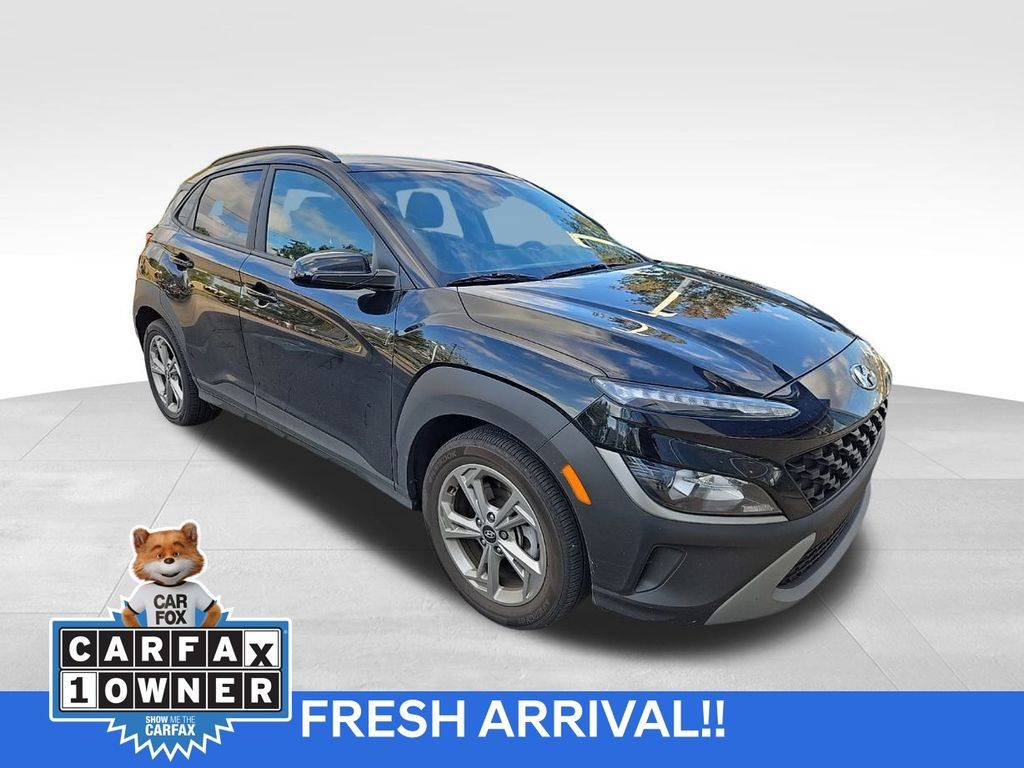2023 Hyundai Kona SEL — SUV — 26,353 mi — Parma, OH
