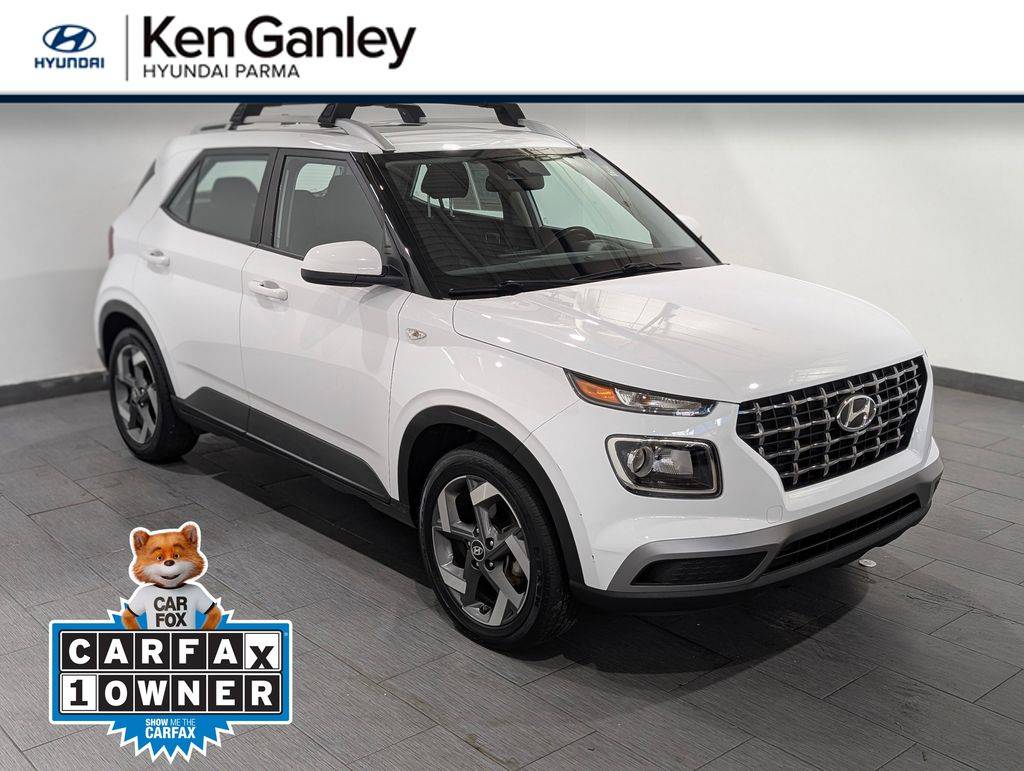 2022 Hyundai Venue SEL — SUV — 42,731 mi — Parma, OH