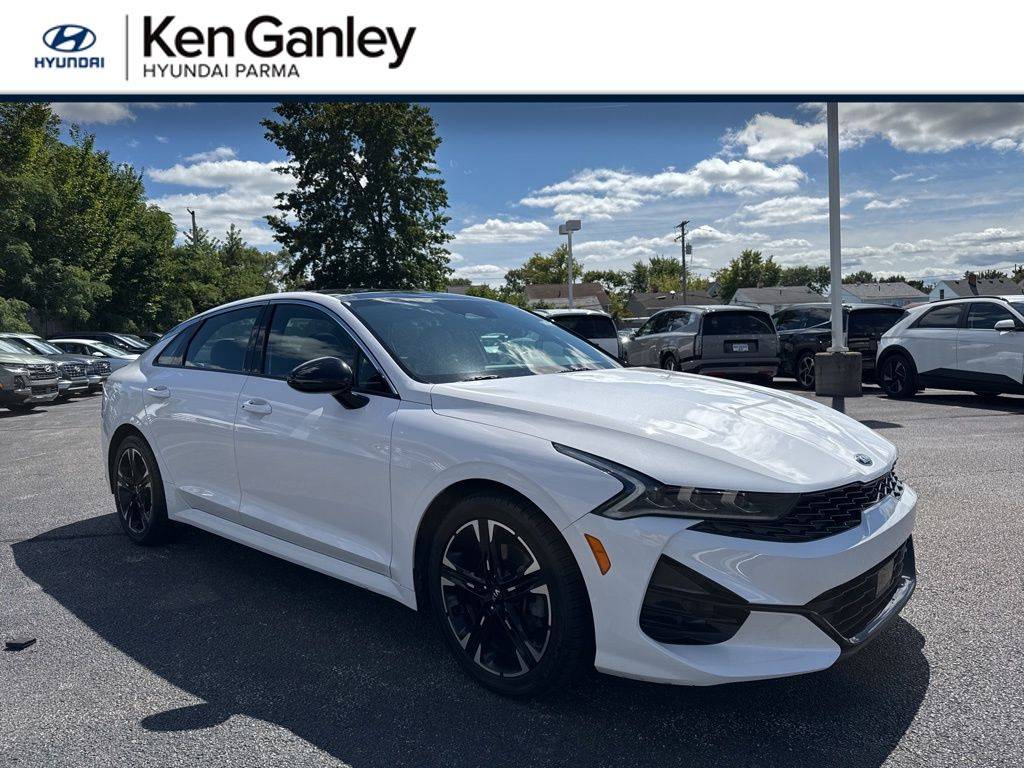2021 Kia K5 GT-Line — Sedan — 52,673 mi — Parma, OH