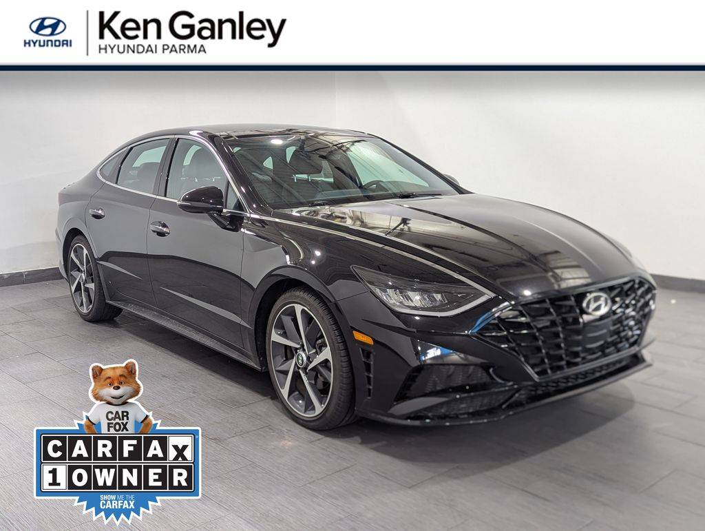 2022 Hyundai Sonata SEL Plus — Sedan — 26,750 mi — Parma, OH