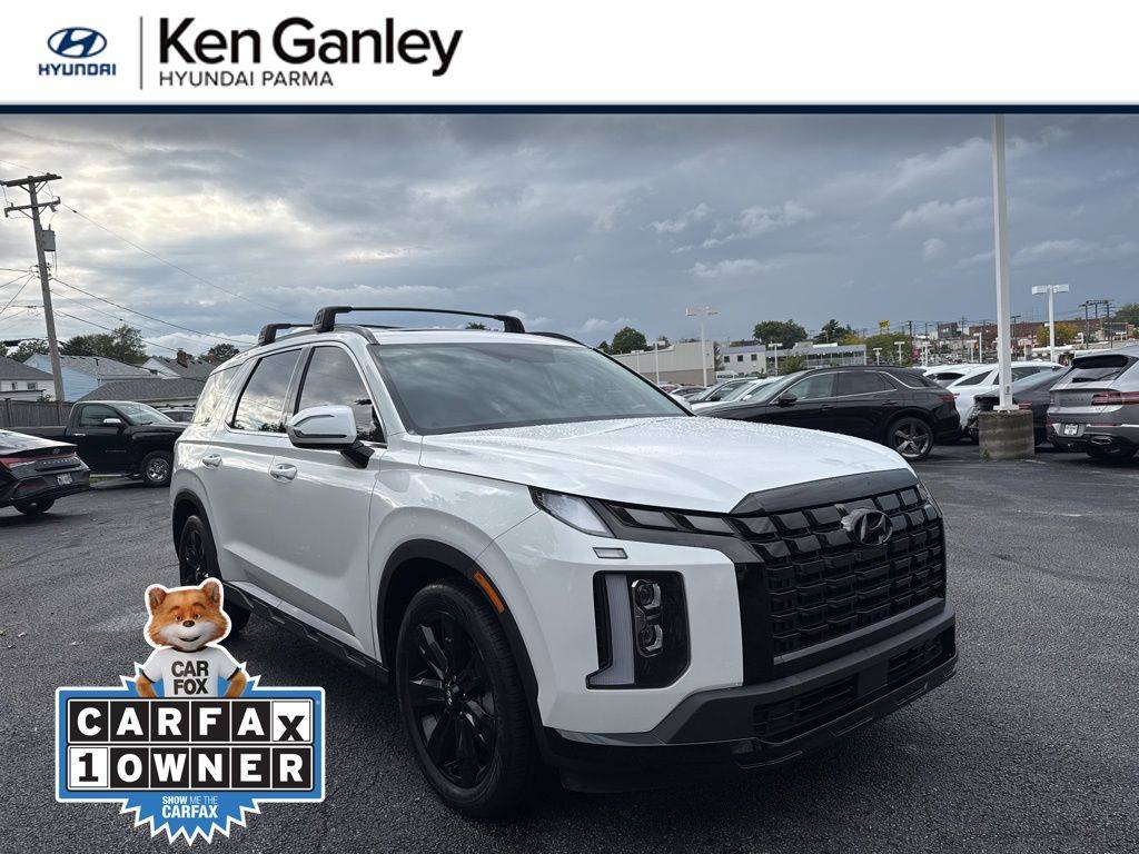 2023 Hyundai Palisade XRT — SUV — 35,820 mi — Parma, OH