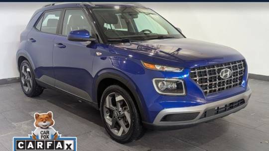 2022 Hyundai Venue Limited — SUV — 58,733 mi — Parma, OH