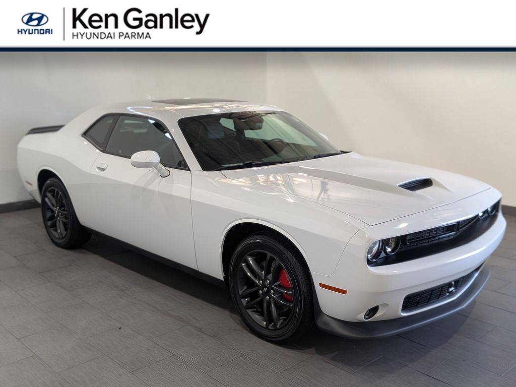 2019 Dodge Challenger GT — Coupe — 64,141 mi — Parma, OH