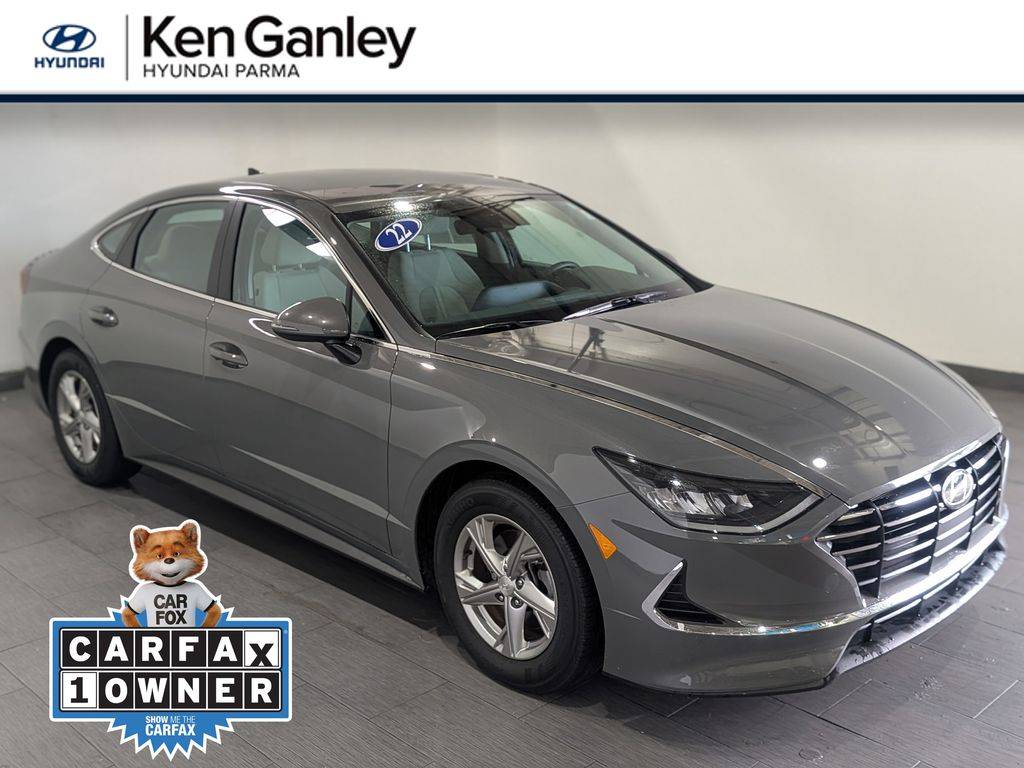 2022 Hyundai Sonata SE — Sedan — 14,191 mi — Parma, OH