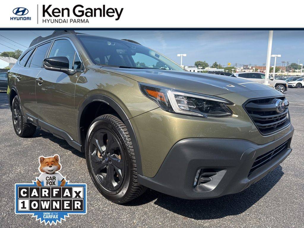 2020 Subaru Outback 2.4T Onyx Edition XT — SUV — 46,970 mi — Parma, OH