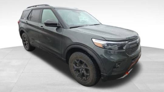 2022 Ford Explorer Timberline — SUV — 20,806 mi — Parma, OH