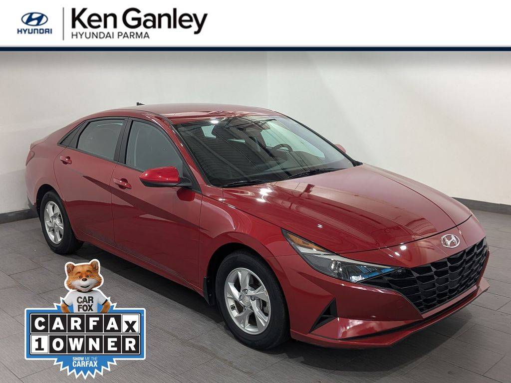 2023 Hyundai Elantra SE — Sedan — 23,239 mi — Parma, OH