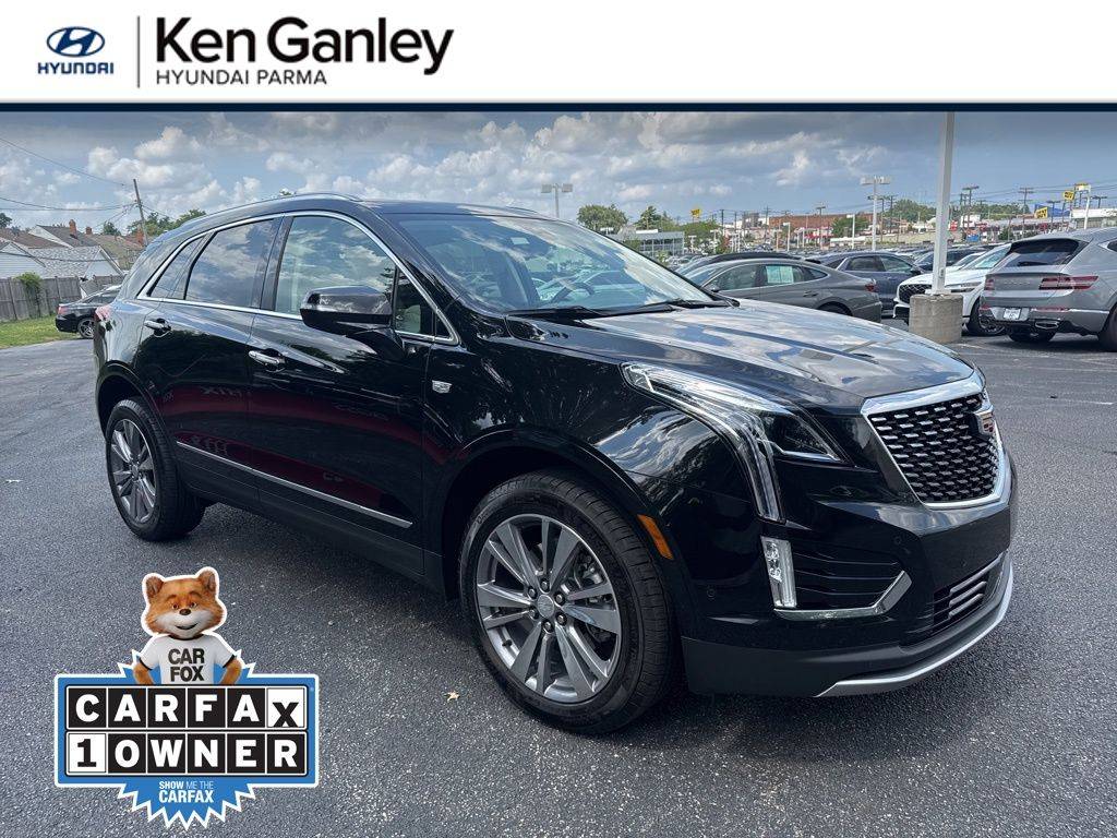 2024 Cadillac XT5 Premium Luxury — SUV — 9,930 mi — Parma, OH