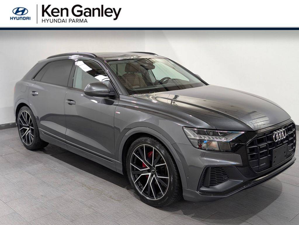 2019 Audi Q8 Premium Plus — SUV — 72,714 mi — Parma, OH
