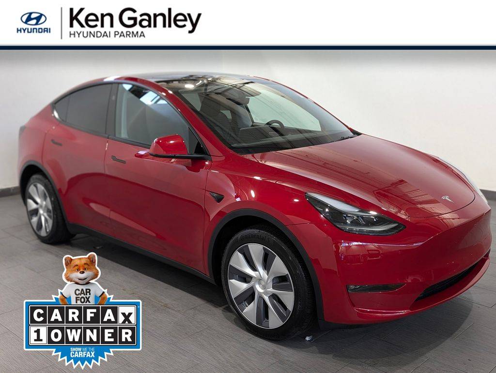 2023 Tesla Model Y Long Range — SUV — 9,193 mi — Parma, OH