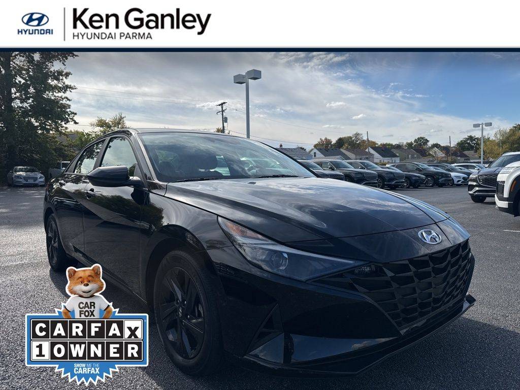 2023 Hyundai Elantra SEL — Sedan — 27,974 mi — Parma, OH