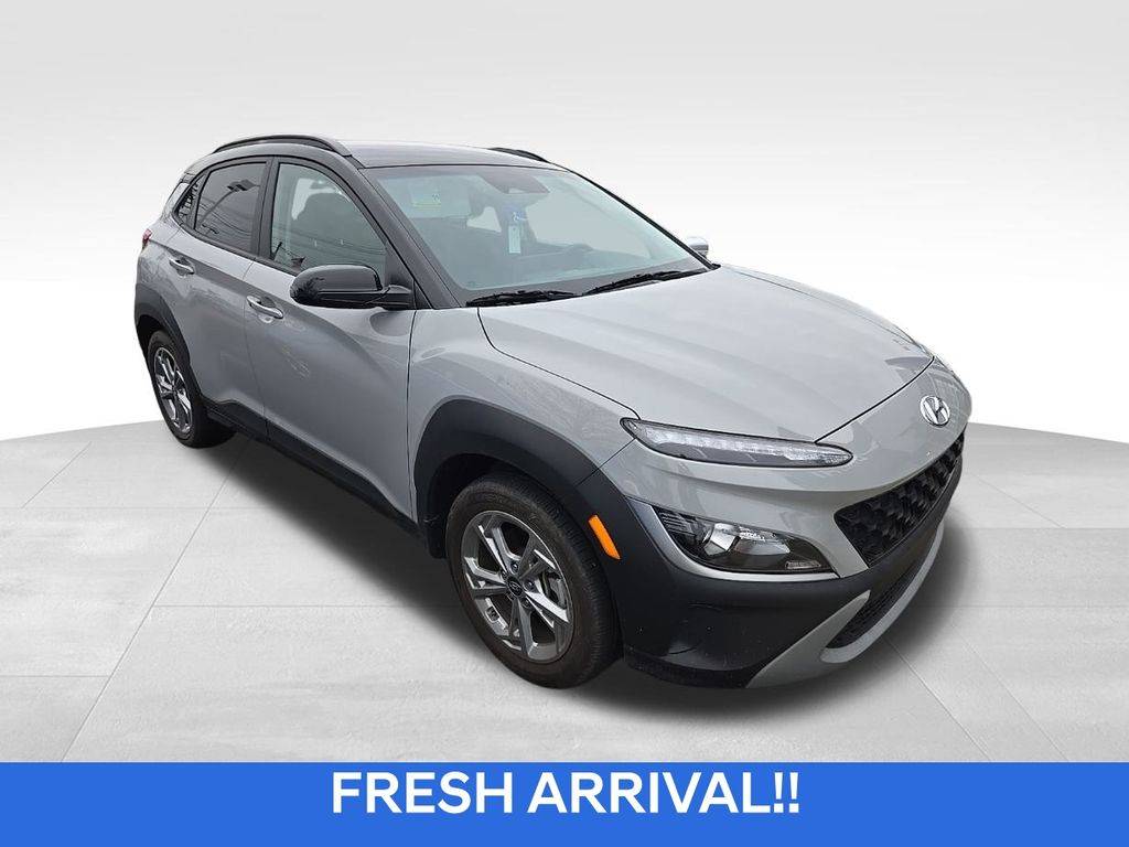 2022 Hyundai Kona SEL — SUV — 6,334 mi — Parma, OH
