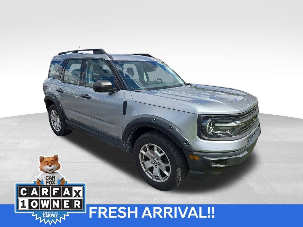 2021 Ford Bronco Sport Base — SUV — 75,324 mi — Parma, OH