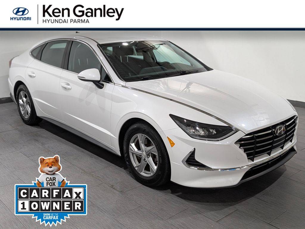 2022 Hyundai Sonata SE — Sedan — 18,263 mi — Parma, OH