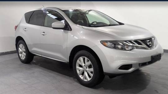 2014 Nissan Murano S — SUV — 59,454 mi — Parma, OH