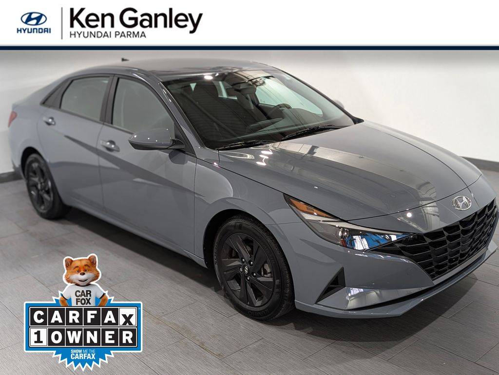 2023 Hyundai Elantra SEL — Sedan — 19,967 mi — Parma, OH