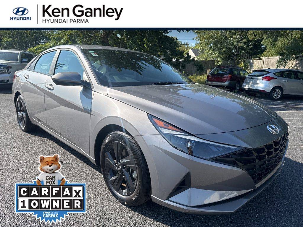 2023 Hyundai Elantra SEL — Sedan — 18,834 mi — Parma, OH