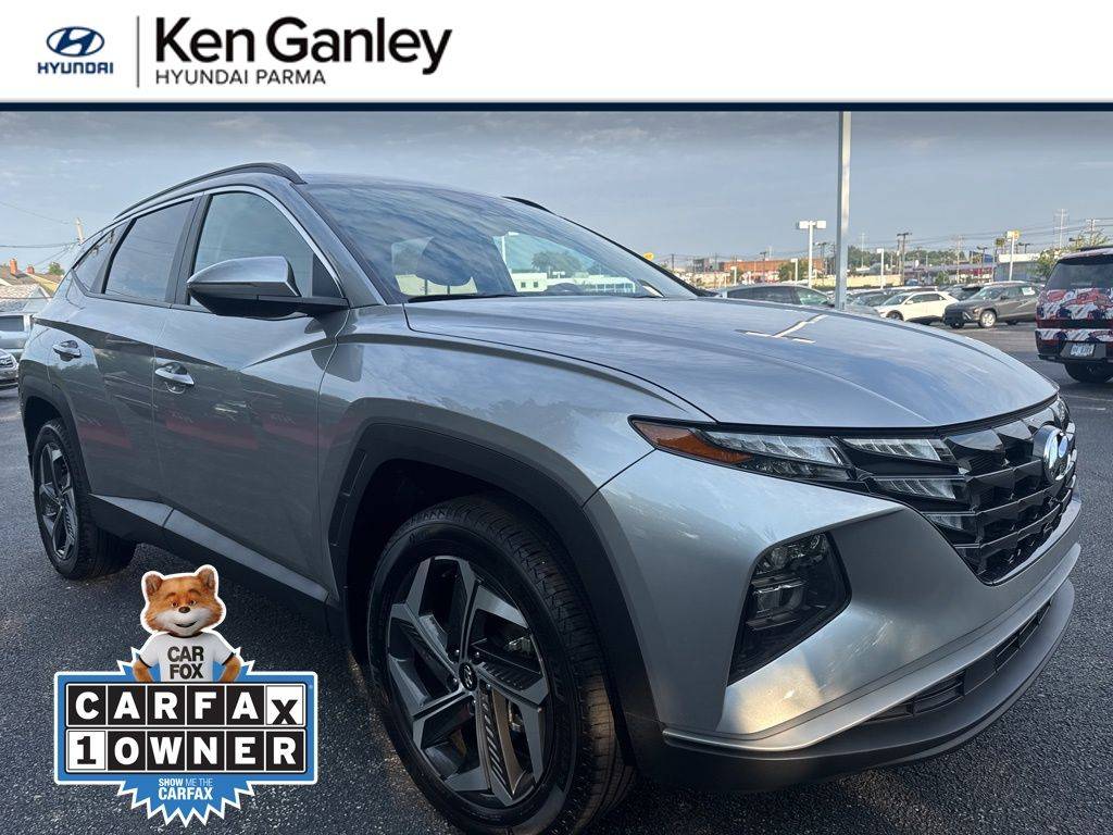 2023 Hyundai Tucson SEL — SUV — 10,099 mi — Parma, OH