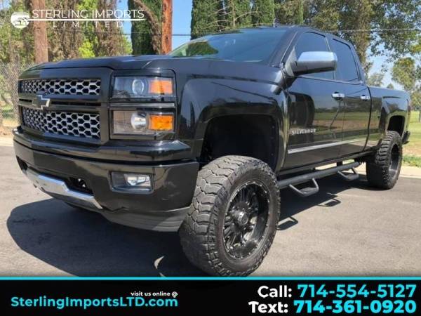 Used Chevrolet Silverado 1500 Under $20,000: 10,393 Cars From $1,000 