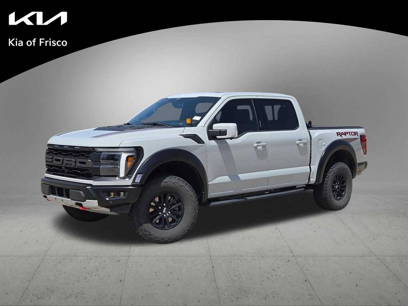 2024 Ford F-150 Raptor
