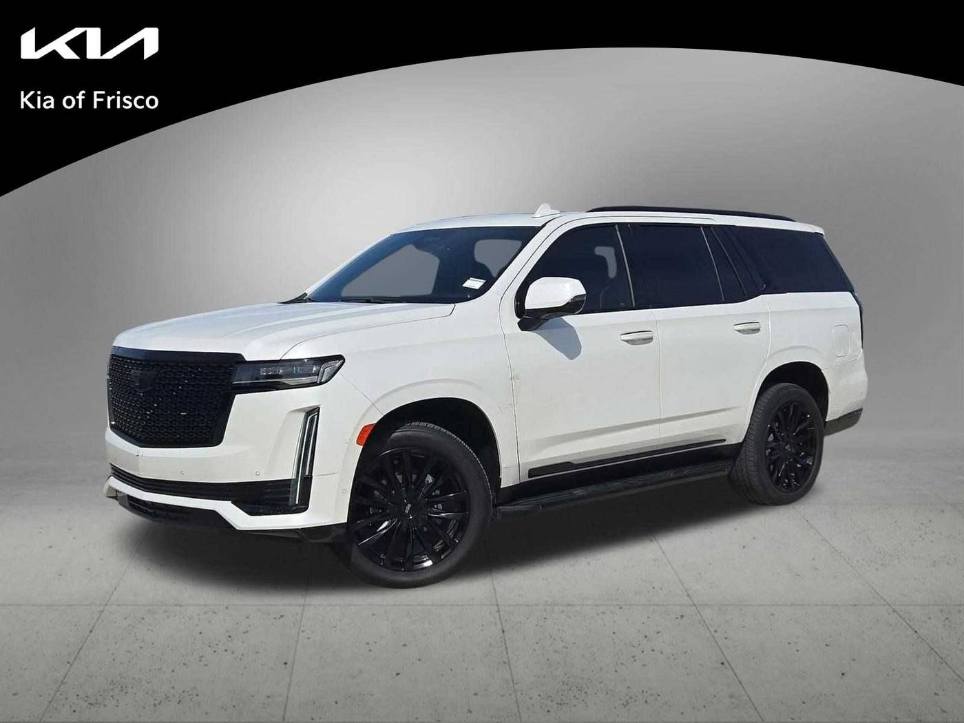 2021 Cadillac Escalade Premium Luxury