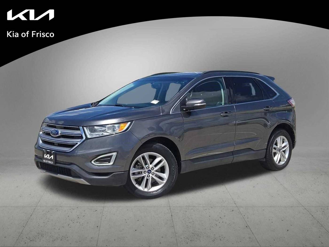 2017 Ford Edge SEL