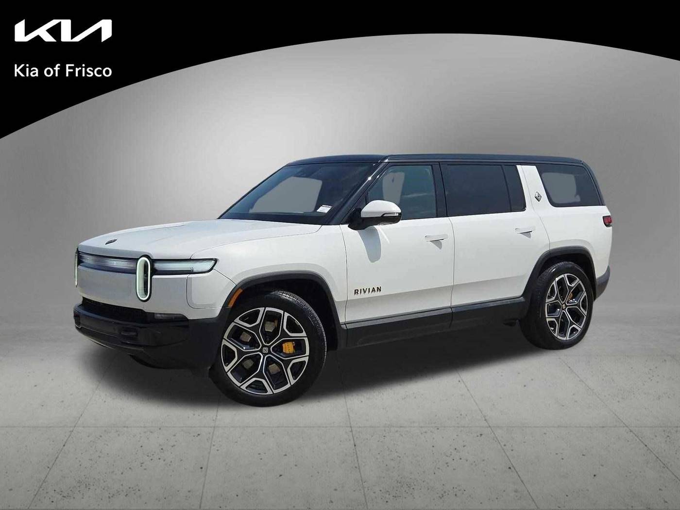 2025 Rivian R1S Ascend