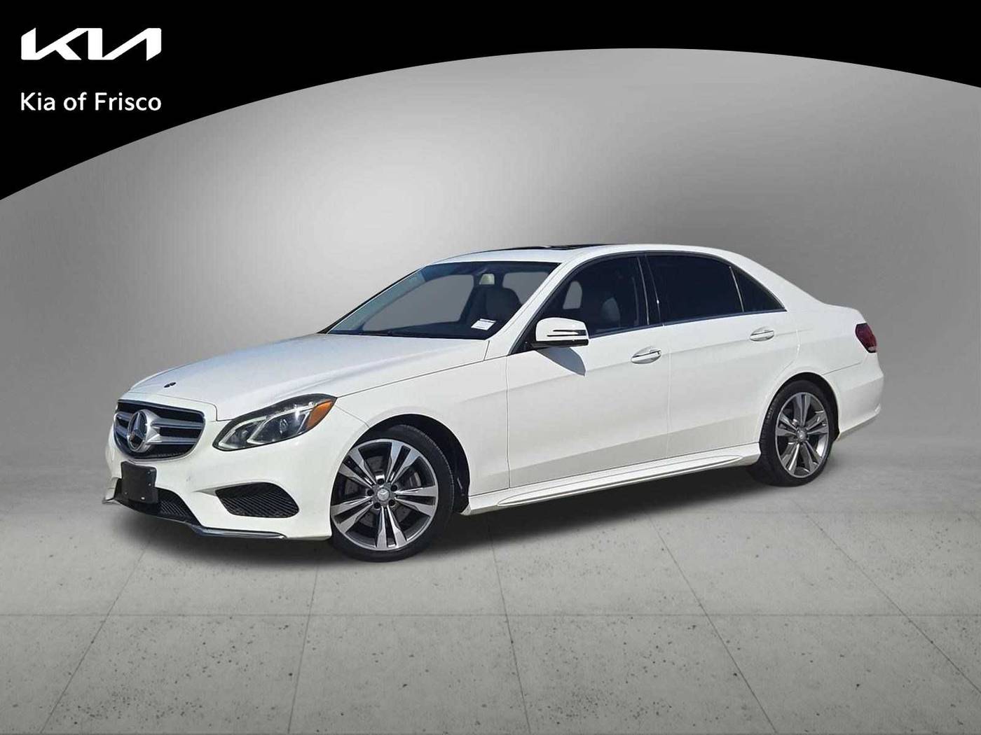 2016 Mercedes-Benz E-Class E 350