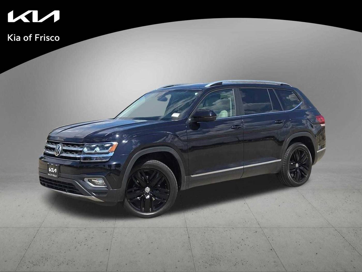 2018 Volkswagen Atlas SEL
