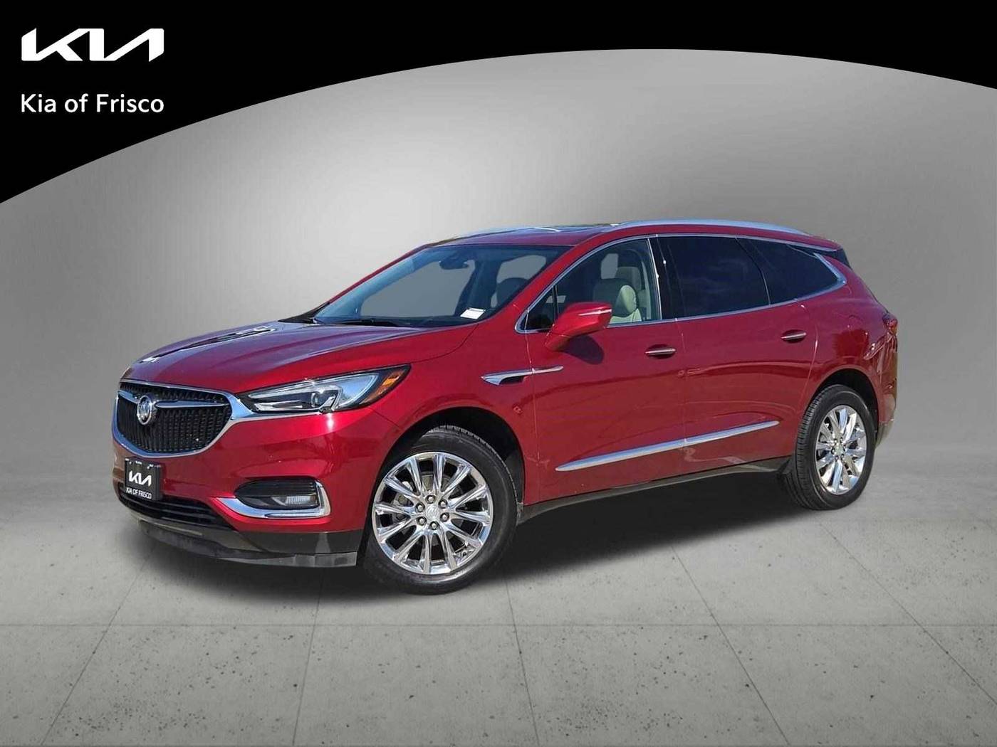 2018 Buick Enclave Premium