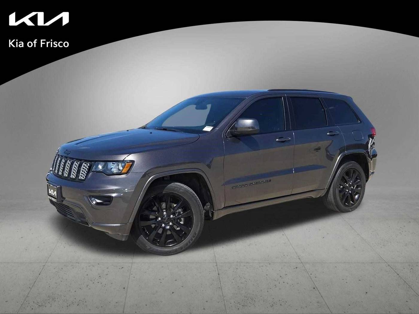 2019 Jeep Grand Cherokee Altitude