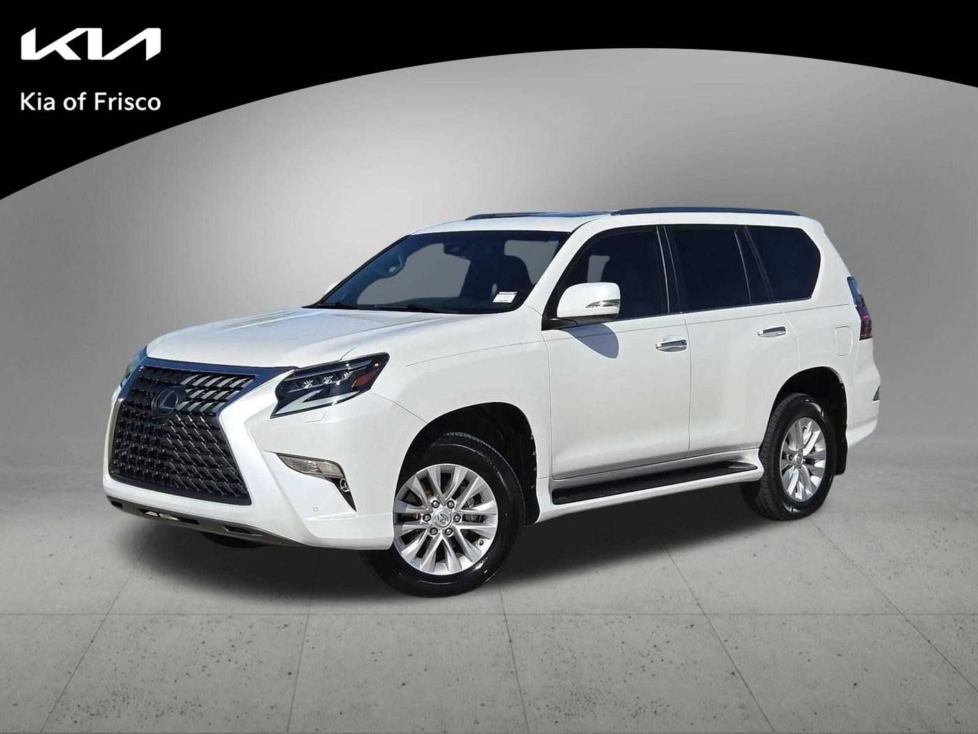 2021 Lexus GX GX 460 Premium