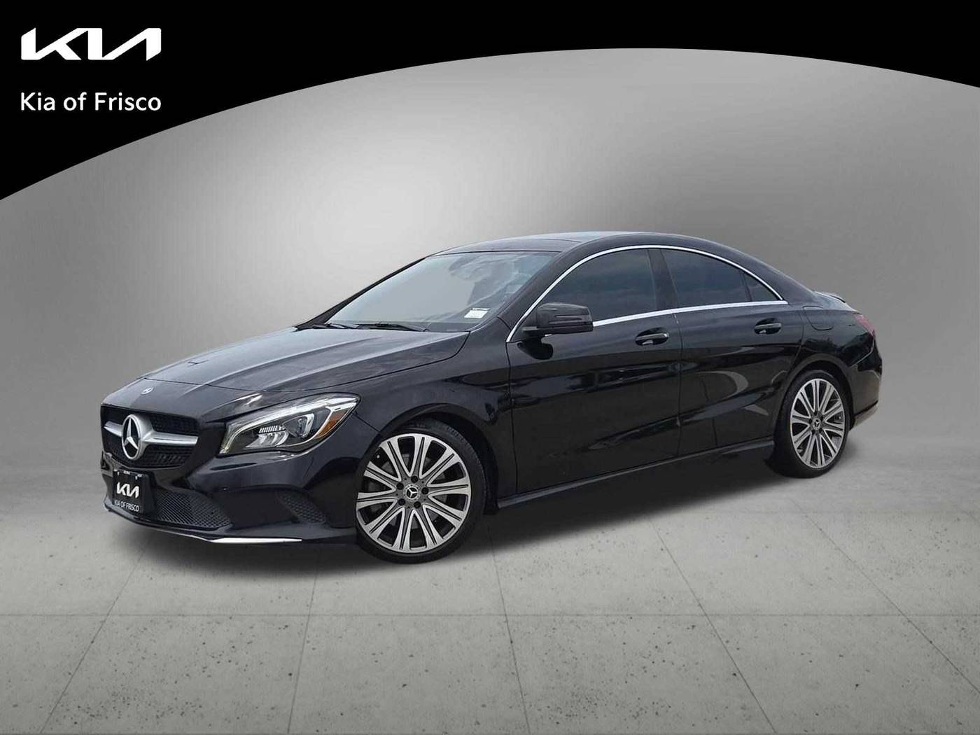 2019 Mercedes-Benz CLA CLA 250