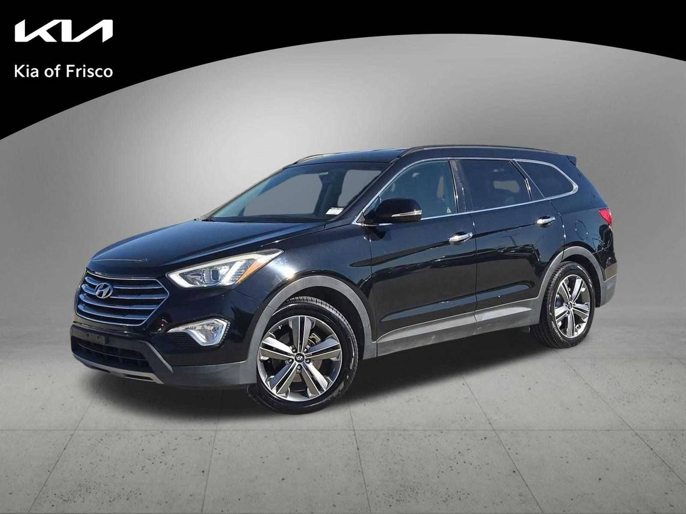 2015 Hyundai Santa Fe GLS