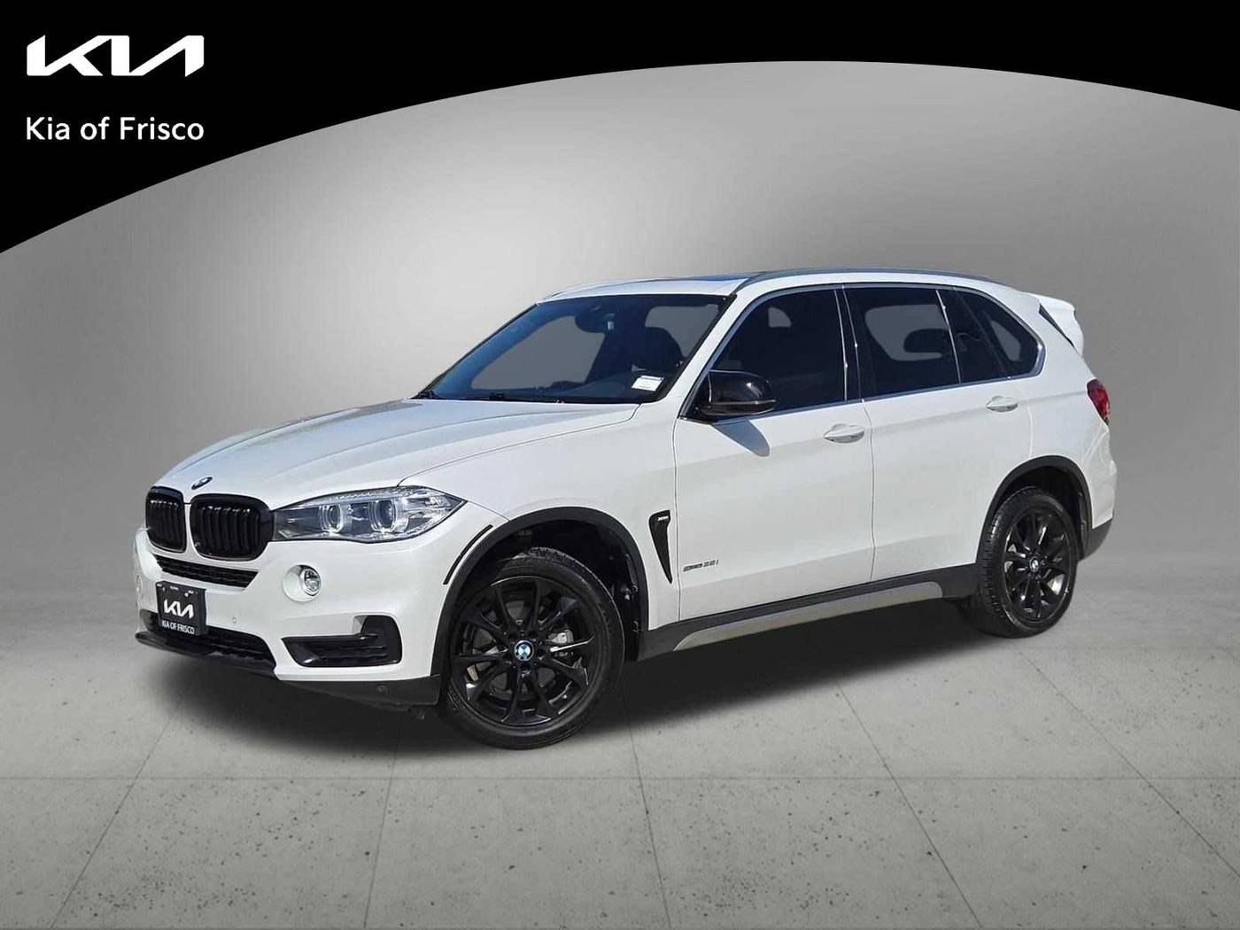 2018 BMW X5 35i