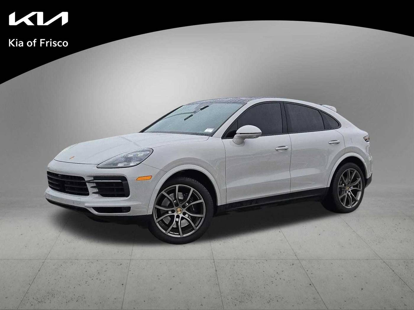 2022 Porsche Cayenne S
