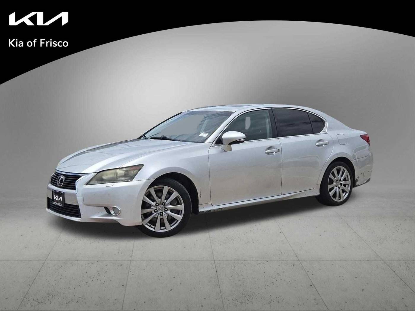 2014 Lexus GS GS 350