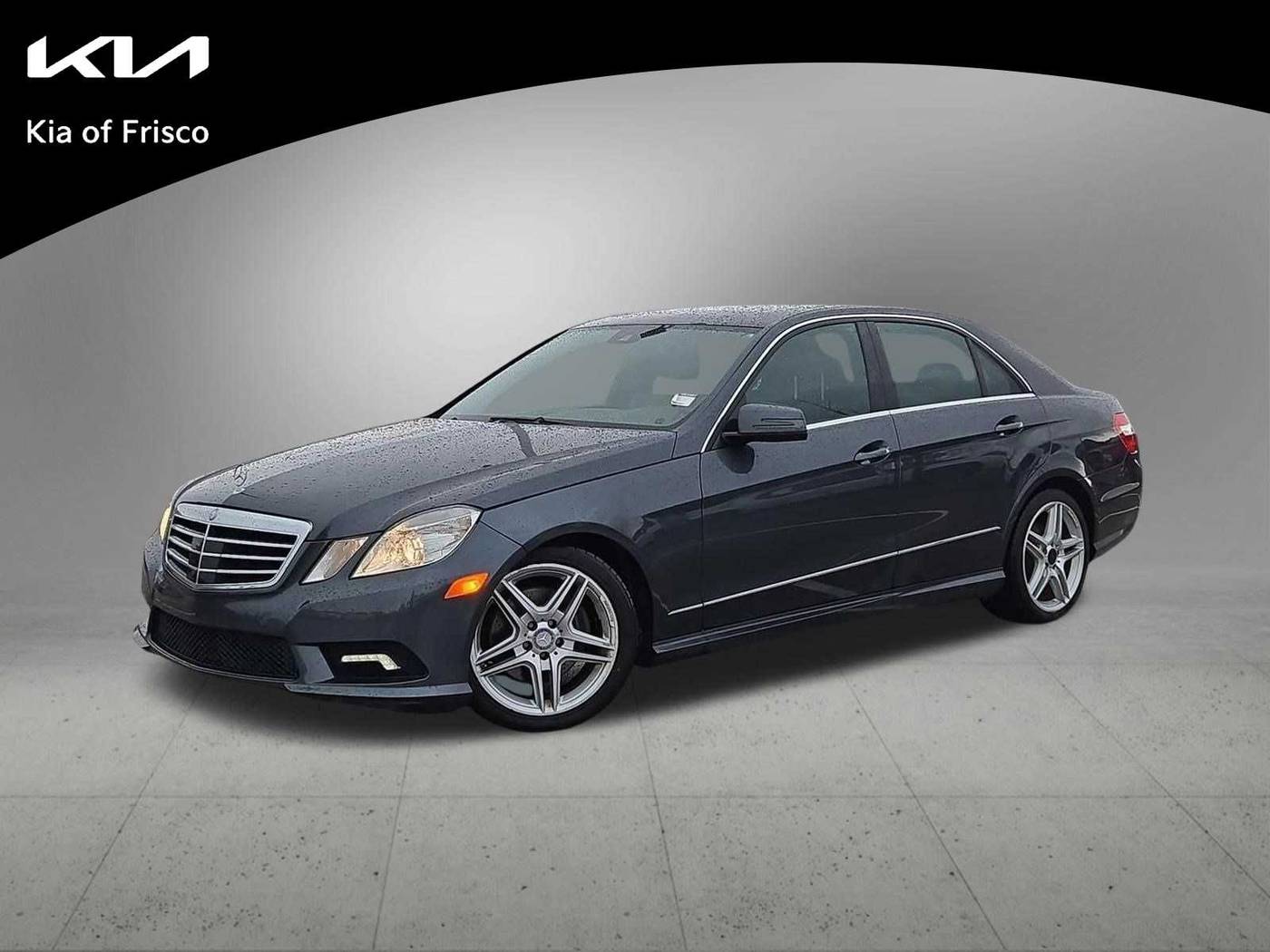 2011 Mercedes-Benz E-Class E 350