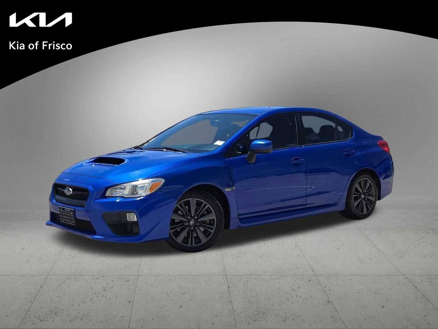 2015 Subaru WRX Base