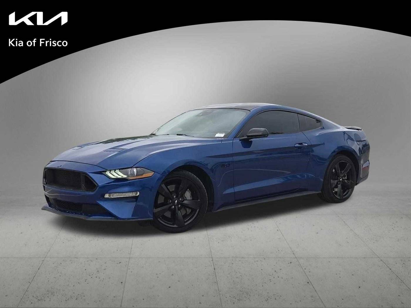 2022 Ford Mustang GT
