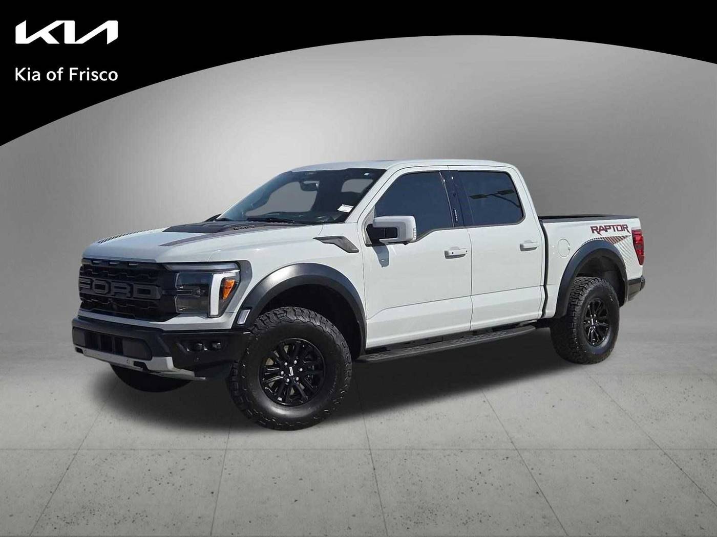 2024 Ford F-150 Raptor