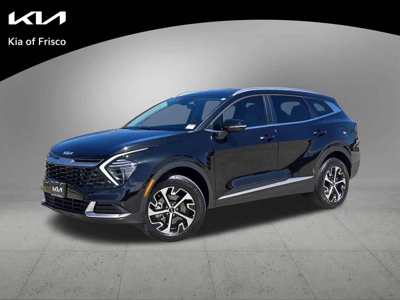 2025 Kia Sportage Hybrid EX — SUV — 8,162 mi — Frisco, TX