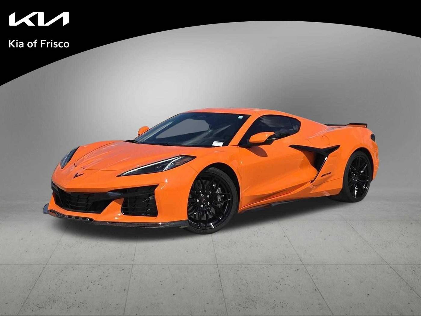 2024 Chevrolet Corvette Z06