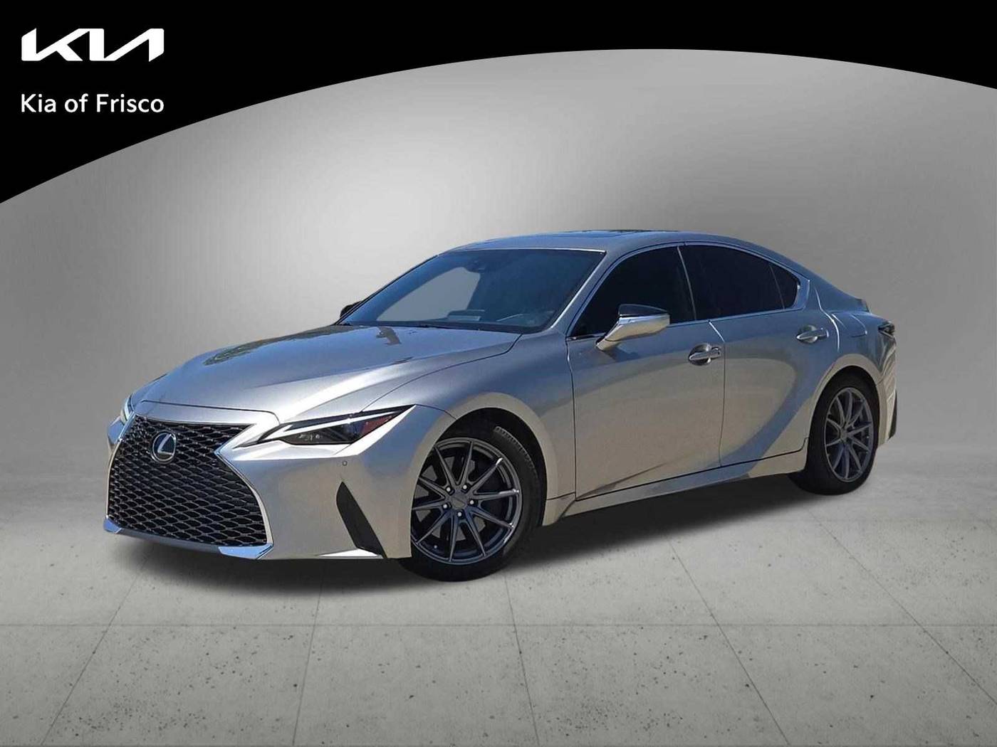2021 Lexus IS IS 300