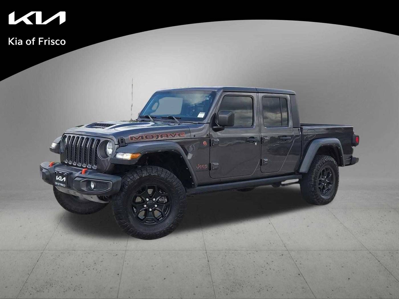 2022 Jeep Gladiator