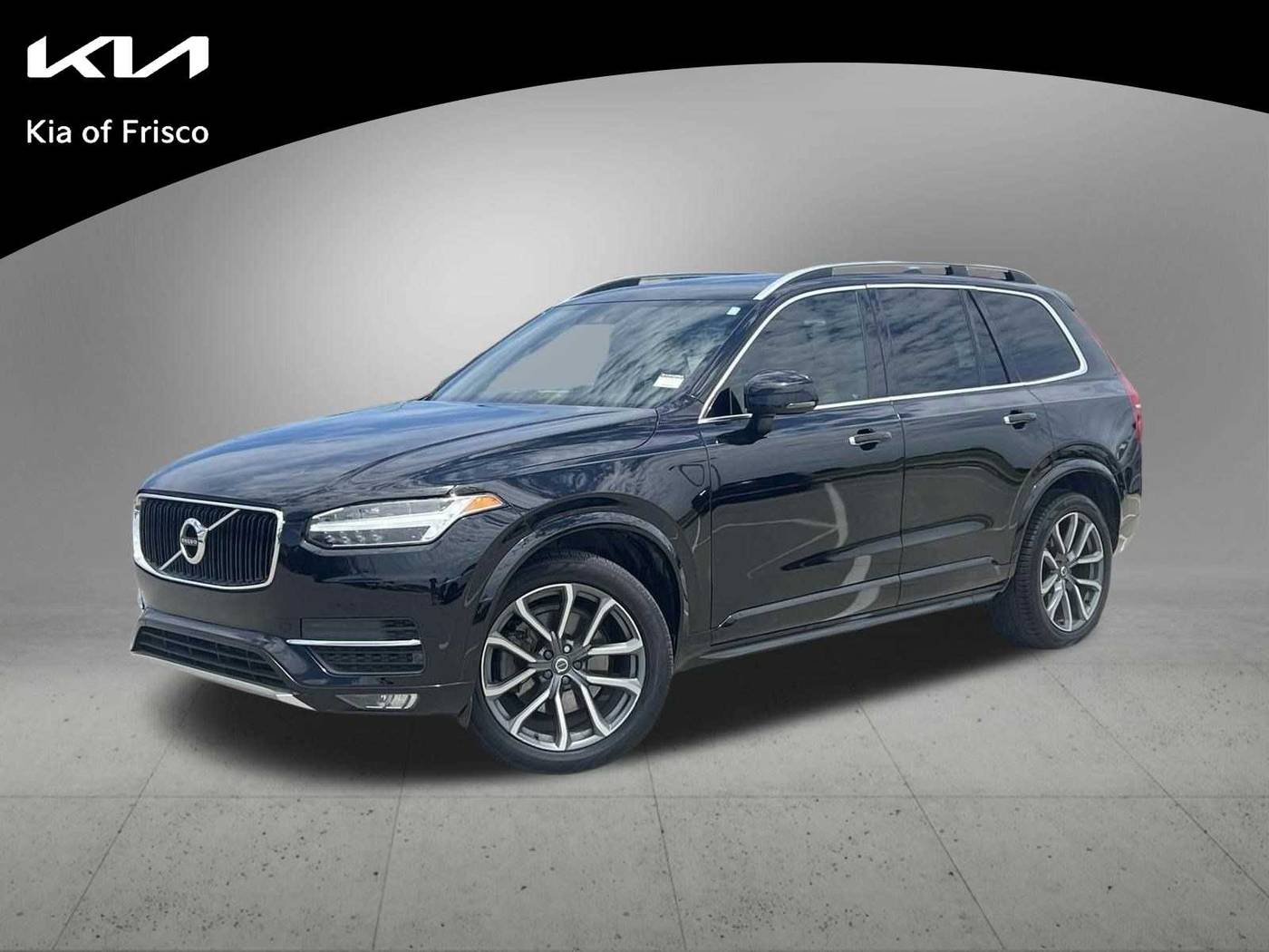 2019 Volvo XC90 Momentum